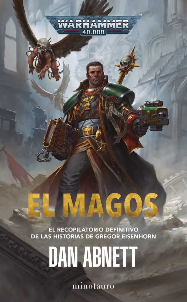El magos Omnibus El magos Omnibus