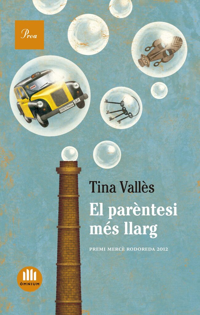 El parèntesi més llarg