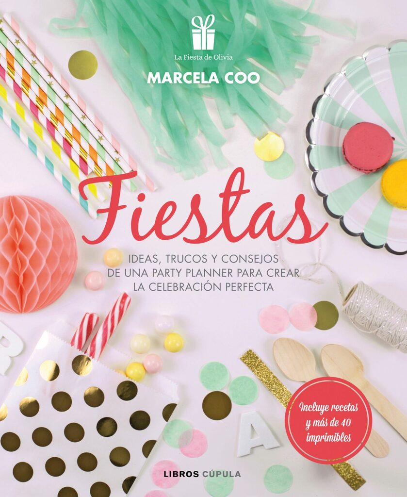 Antes mesa que sencilla. El placer de decorar la mesa