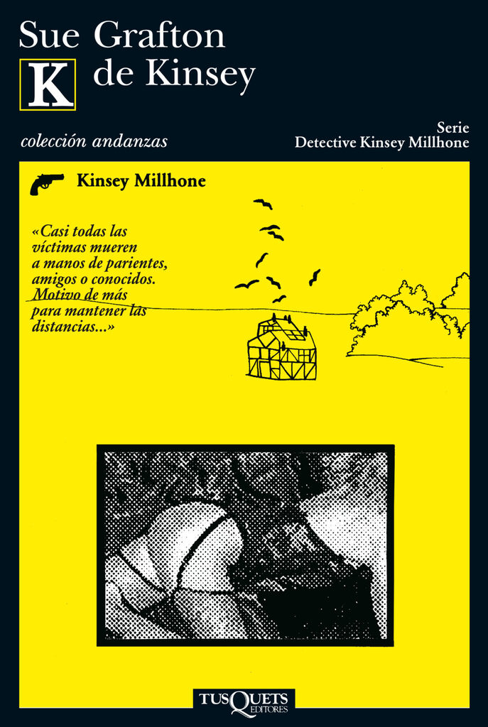K de Kinsey K de Kinsey