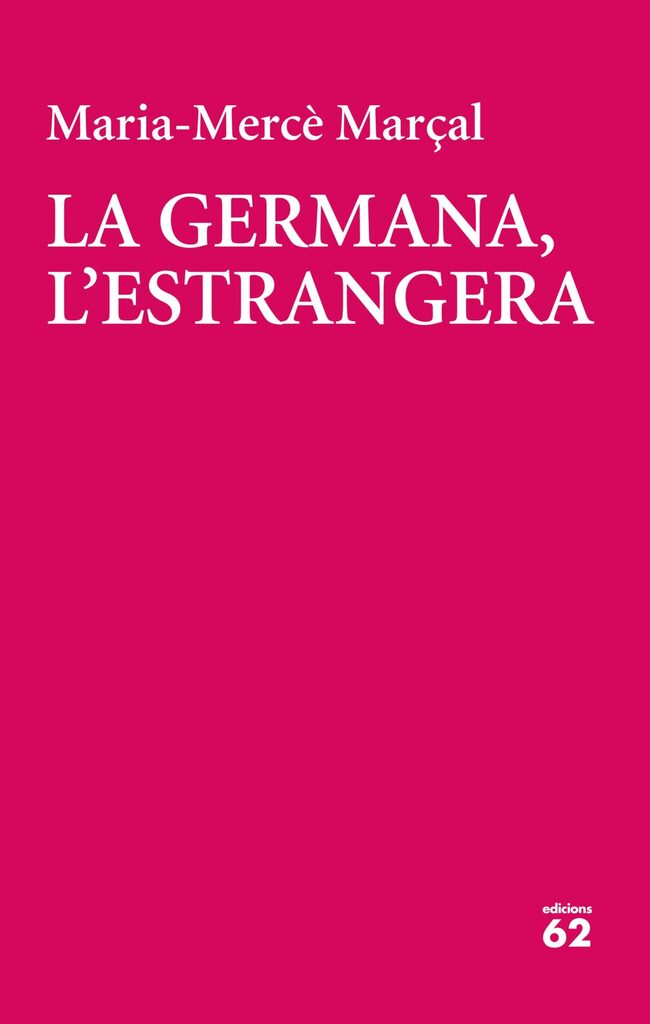 La germana, l'estrangera