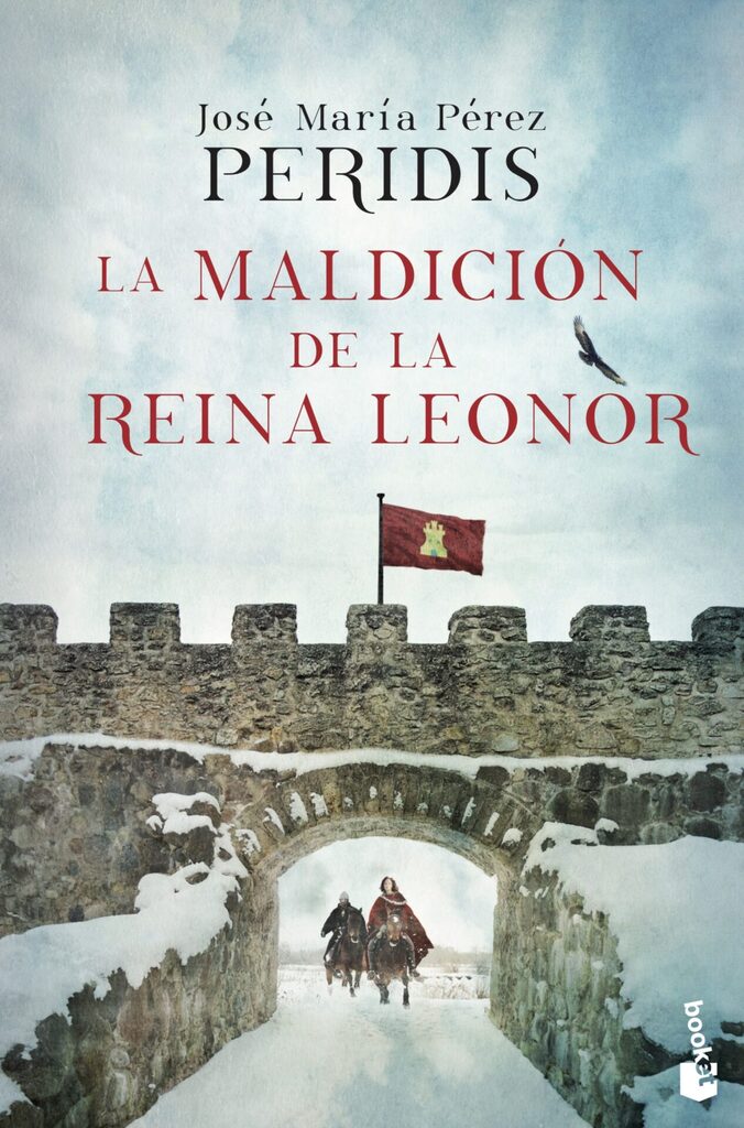 La maldición de la reina Leonor La maldición de la reina Leonor