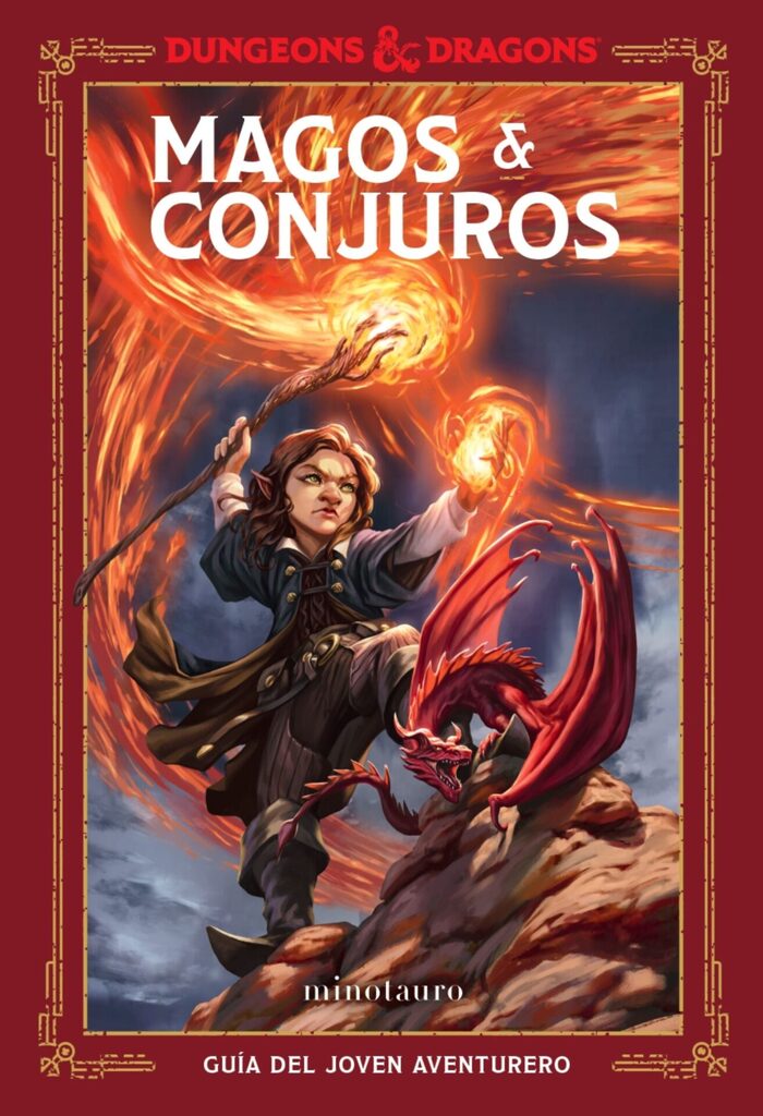 Dungeons & Dragons. Magos & Conjuros Dungeons & Dragons. Magos & Conjuros