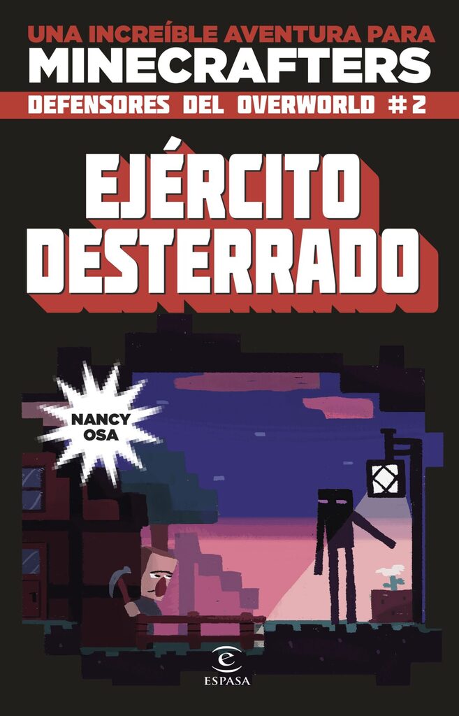 Minecraft. La batalla de Zombie Hill
