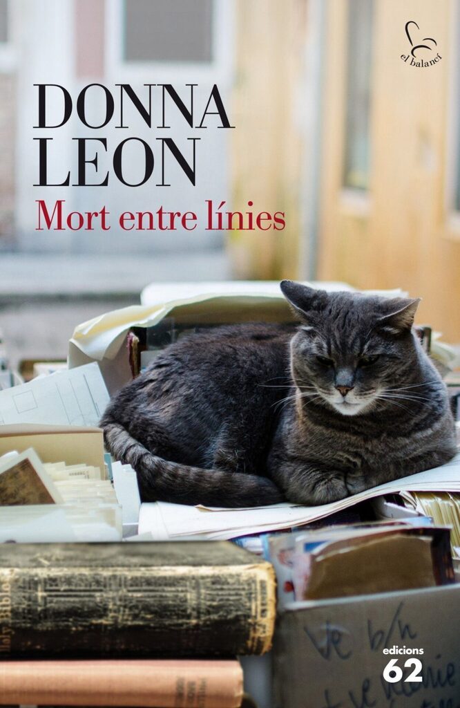 Mort entre línies Mort entre línies