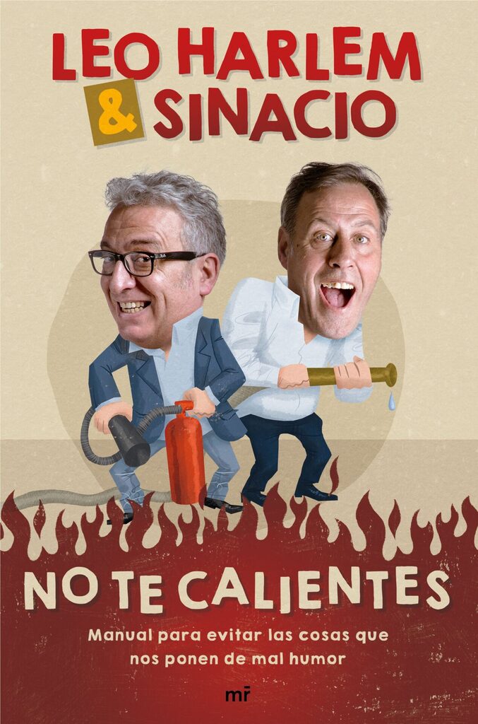 Dilo en voz alta y nos reímos todos