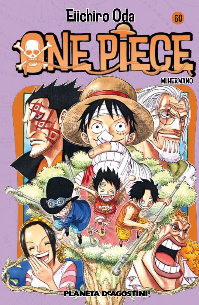 One Piece nº 060