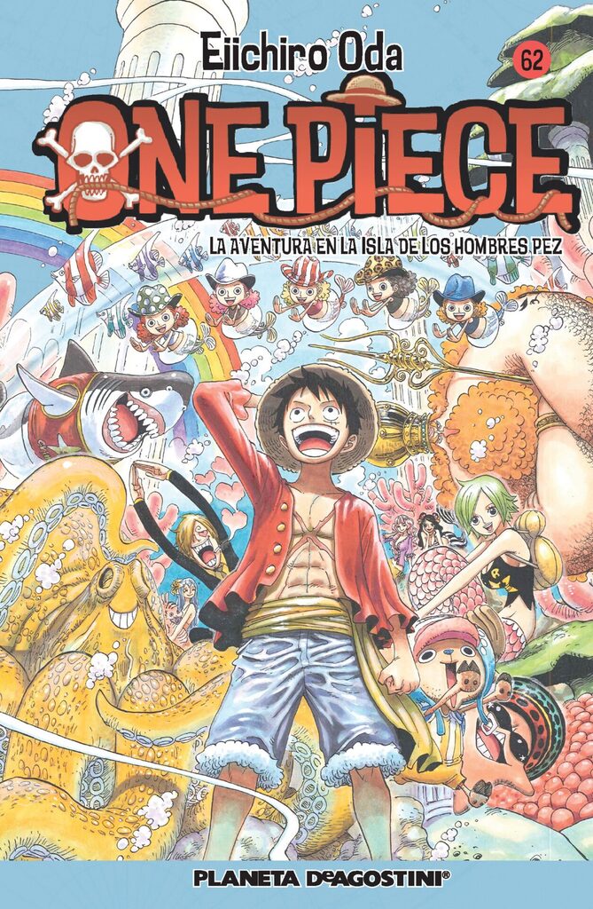62.ONE PIECE