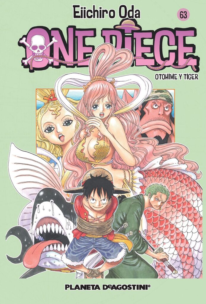 One Piece nº 063