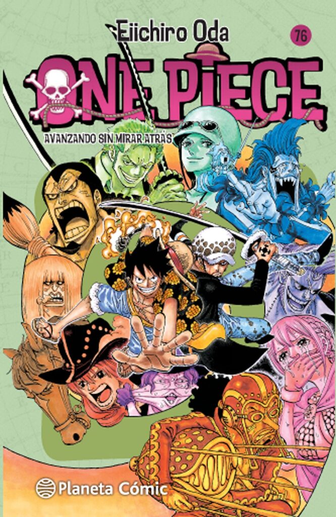 One Piece nº 074