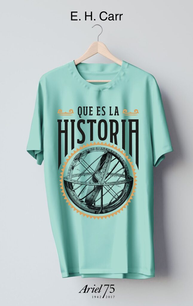 ¿Qué es la historia? - 75 Aniversario de Ariel