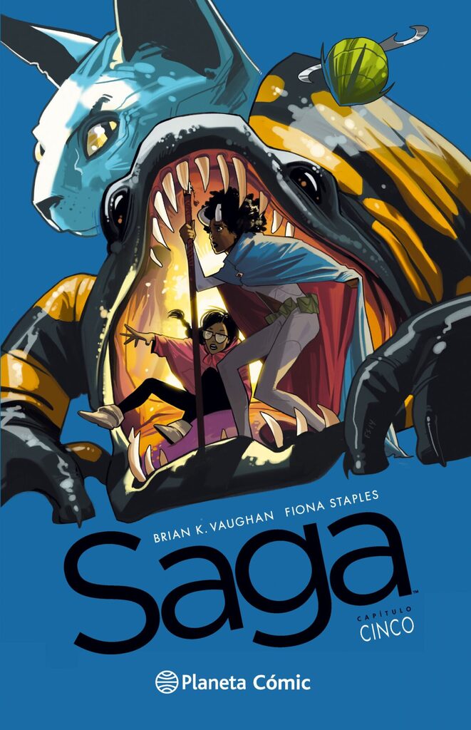 Saga nº 04