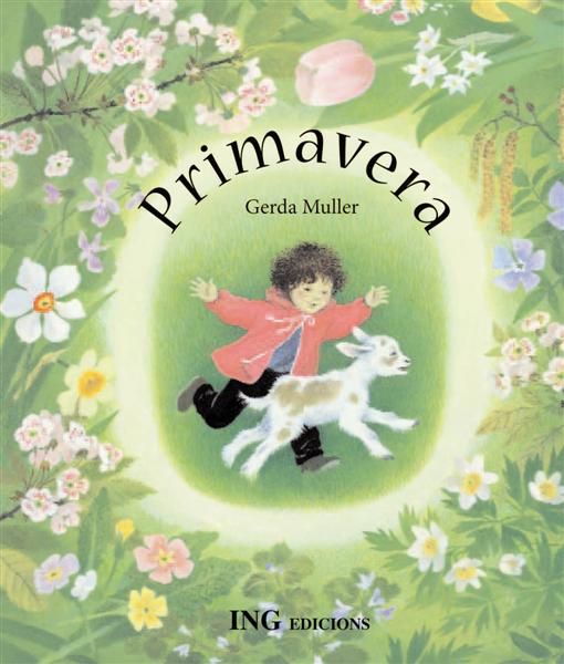 Primavera cat