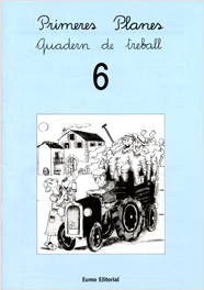 Primeres Planes. Quadern de treball 6