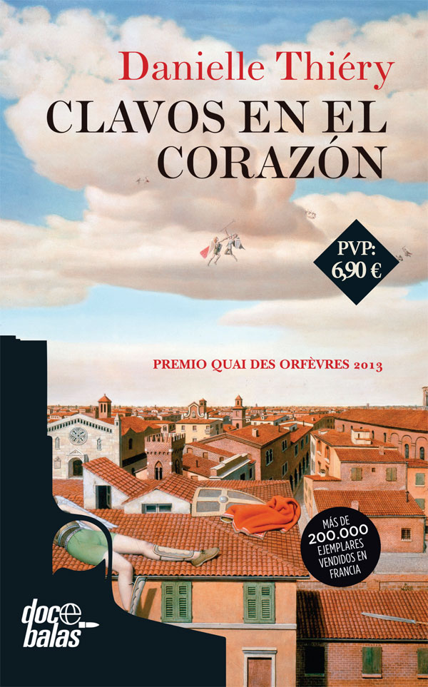 Clavos en el corazón