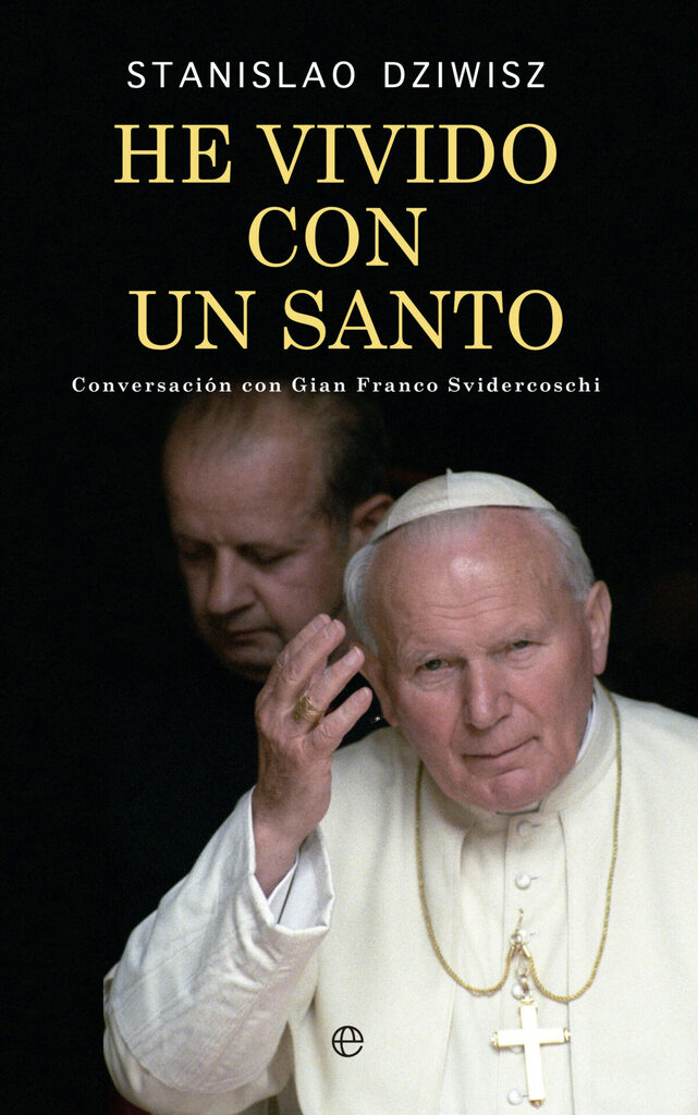 Mis años con el Papa Juan XXIII