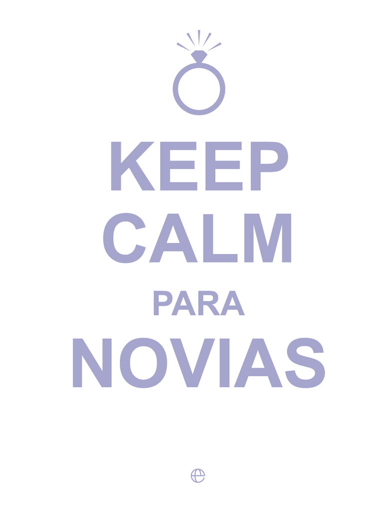 Keep Calm y tómate una copa