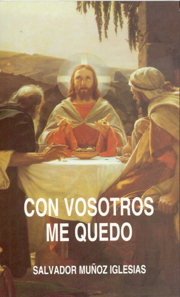 Con vosotros me quedo