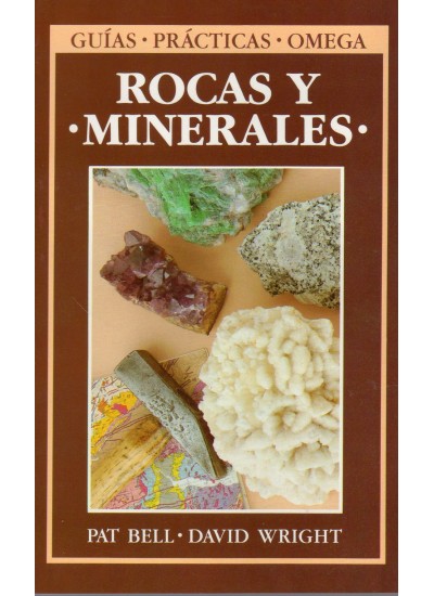 GUIA DE ROCAS Y MINERALES
