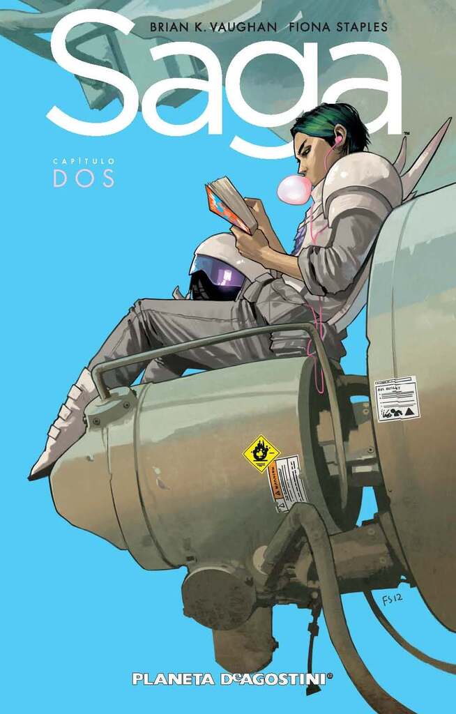 Saga nº 01