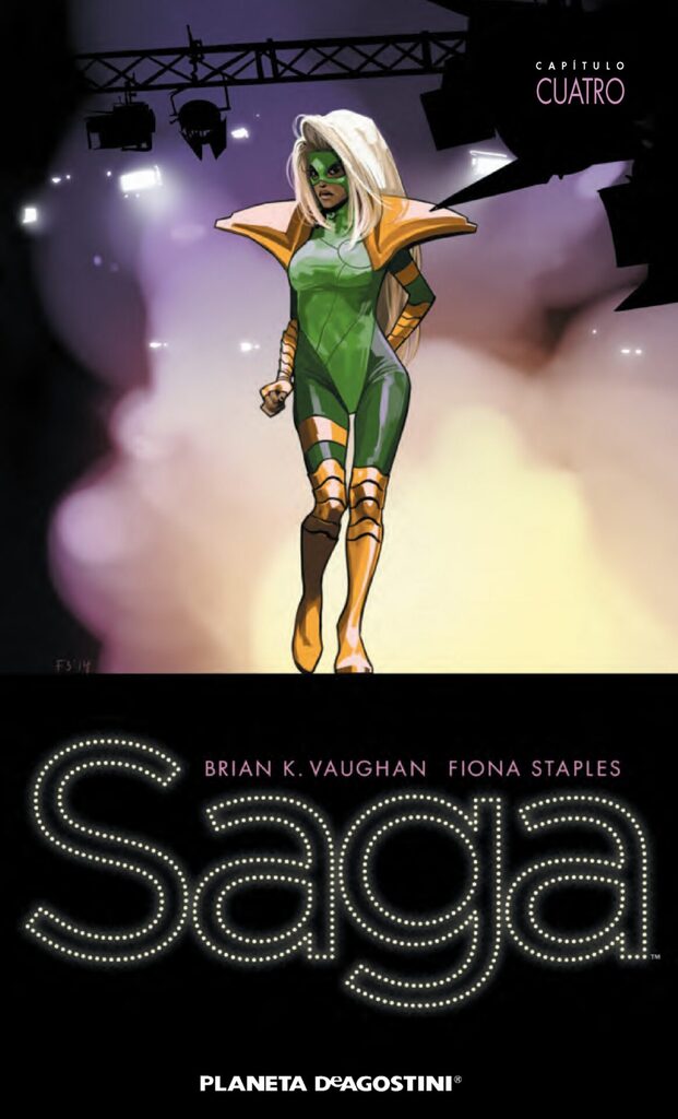 Saga nº 03