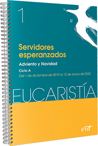 Servidores esperanzados (Eucaristía nº 1/2020)