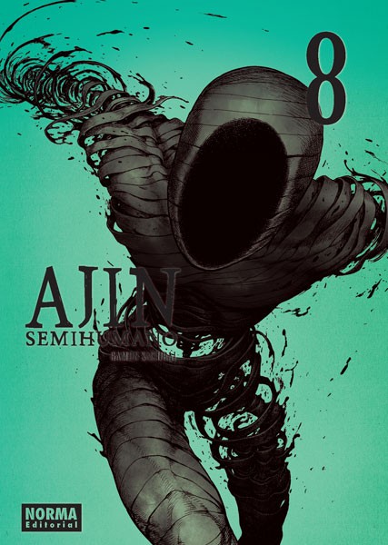 Ajin (semihumano) 08