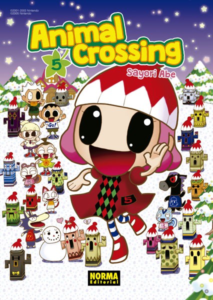 Animal Crossing 4