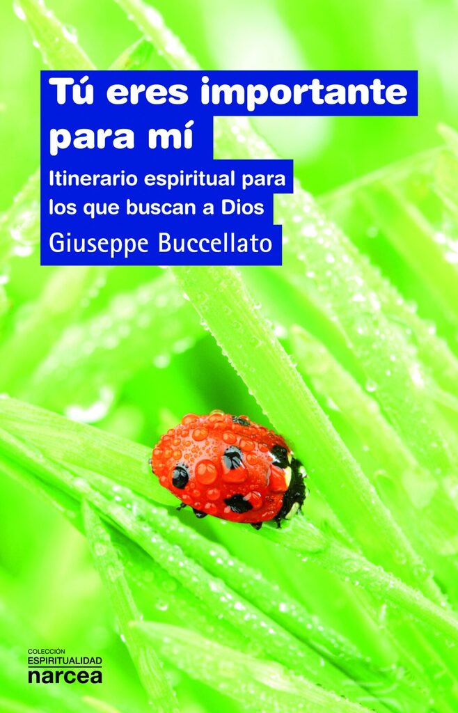 Tú eres importante para mí