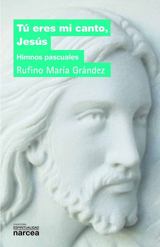 Tú eres mi canto, Jesús Tú eres mi canto, Jesús
