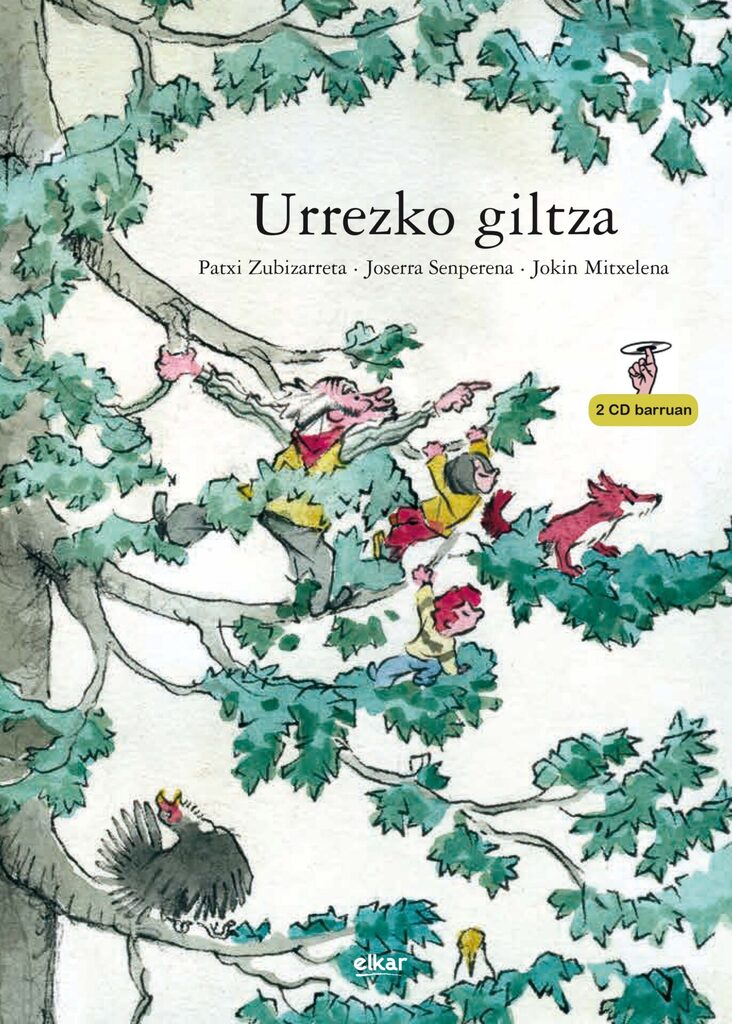 Urrezko giltza Urrezko giltza