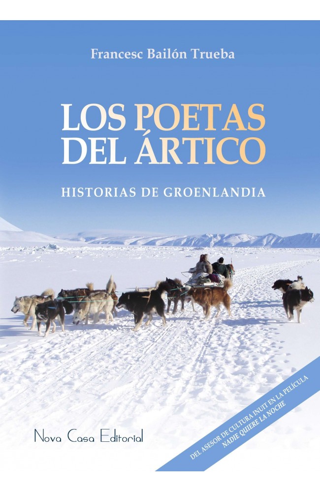 Los poetas del Ártico