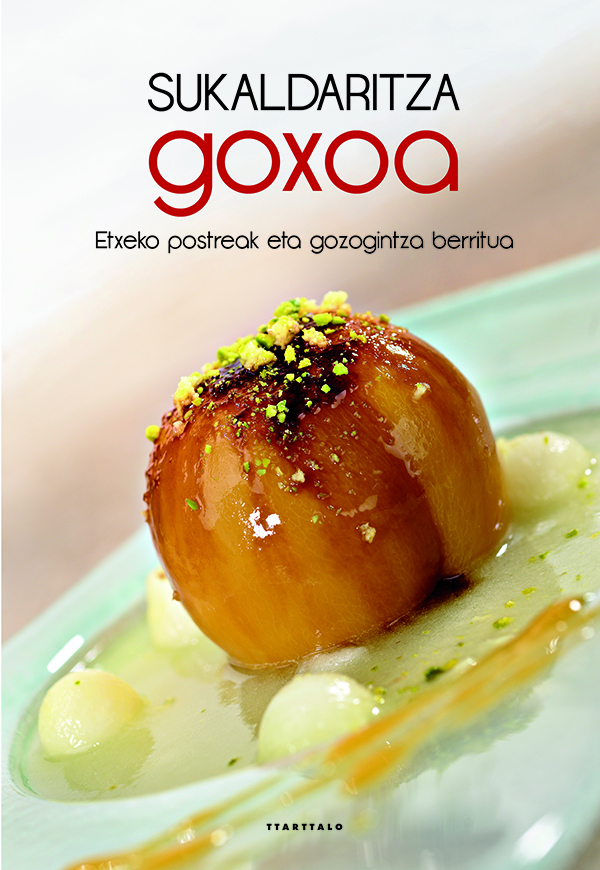 Sukaldaritza goxoa