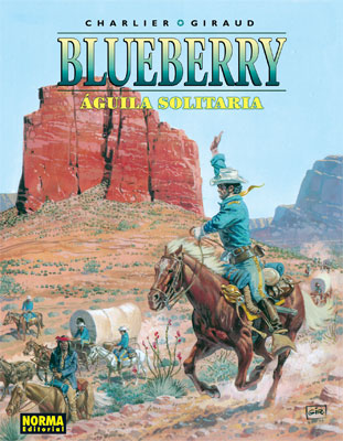BLUEBERRY 20 LA LARGA MARCHA