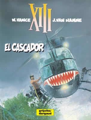 XIII 10 EL CASCADOR XIII 10 EL CASCADOR