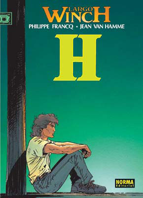 LARGO WINCH 5 H
