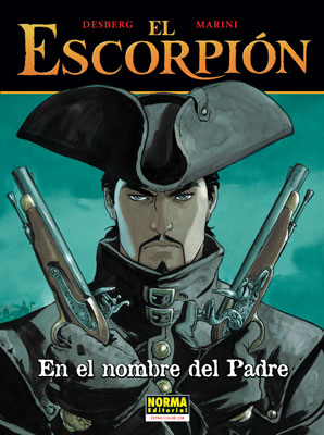 CEC 238. EL ESCORPION 7. EN EL NOMBRE DEL PAD