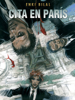CITA EN PARÍS CITA EN PARÍS