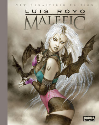 MALEFIC (ESP/ALE/ITA/HOL) C.