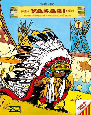 YAKARI VOL. 1