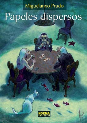 PAPELES DISPERSOS (COL. PRADO 14)