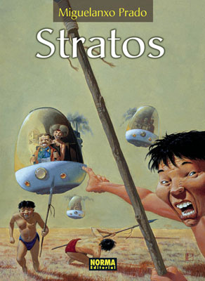 STRATOS CARTONÉ (COL. PRADO 3)