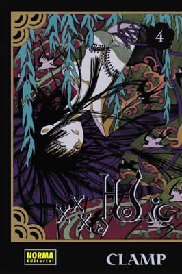 XXXHOLIC 4