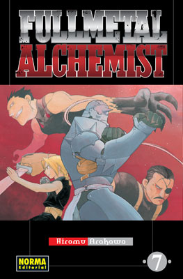 FULLMETAL ALCHEMIST 9