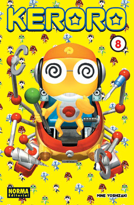 KERORO 8