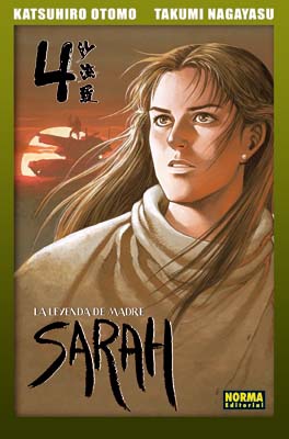 LA LEYENDA DE MADRE SARAH 4 ED. COLECCIONISTA LA LEYENDA DE MADRE SARAH 4 ED. COLECCIONISTA