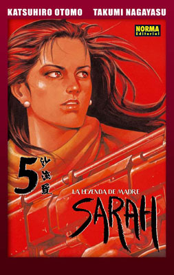 LA LEYENDA DE MADRE SARAH 5 ED. COLECCIONISTA LA LEYENDA DE MADRE SARAH 5 ED. COLECCIONISTA