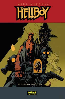 HELLBOY: EL GUSANO VENCEDOR C.