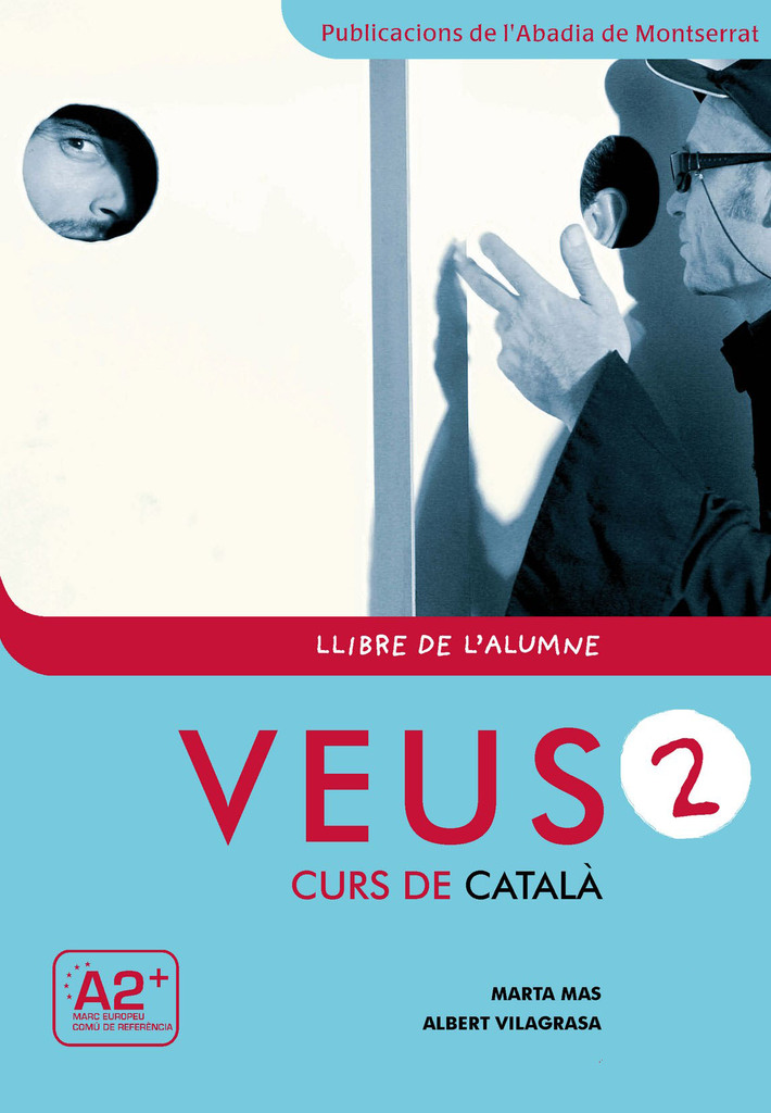 Veus. Curs de català. Llibre d'exercicis i gramàtica. Nivell 2