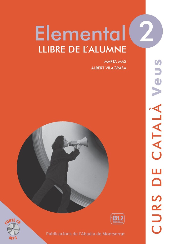 Veus. Elemental. Llibre d'exercicis i gramàtica. Nivell 2